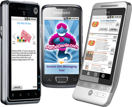 Android gift