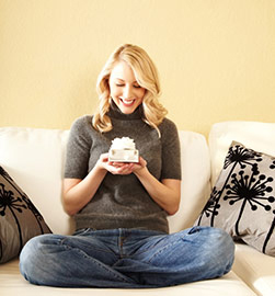 Woman gift