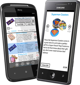WP7 gift